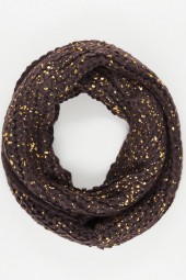 SALE - Gold Foil šalikas